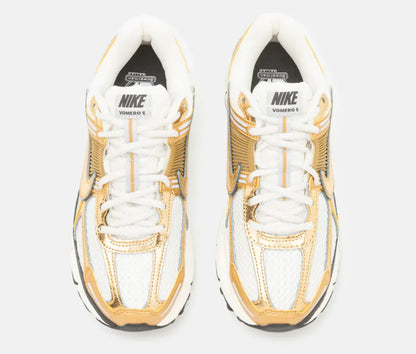Zoom Vomero 5 Metallic Gold