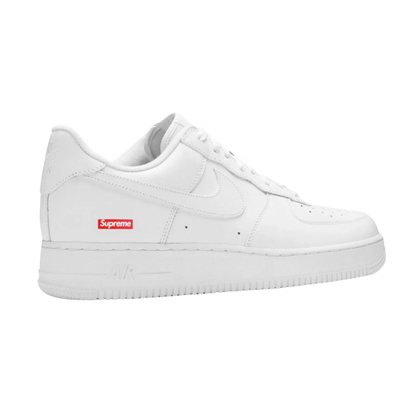 Air Force 1 Low Supreme White