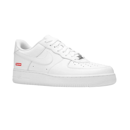 Air Force 1 Low Supreme White