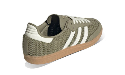 Samba OG Shoes Green
