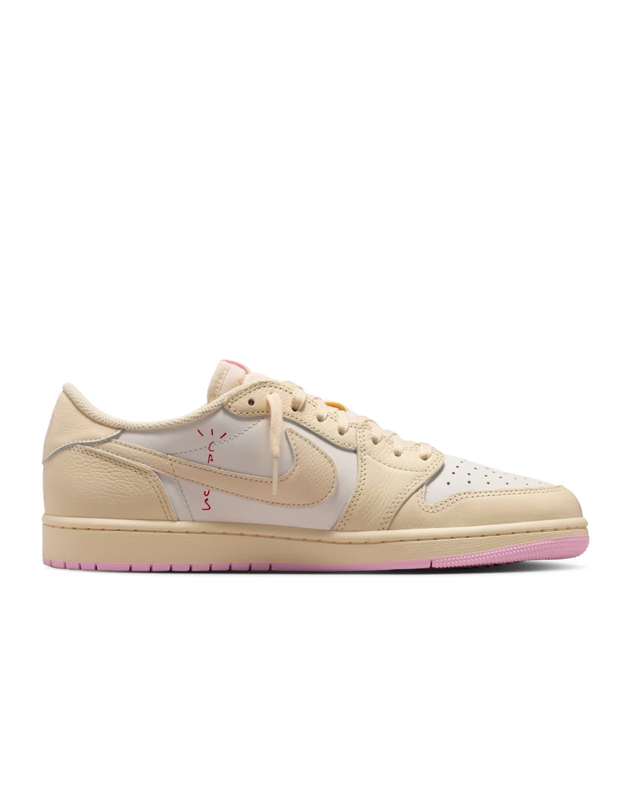 Jordan 1 Low OG "Shy Pink"
