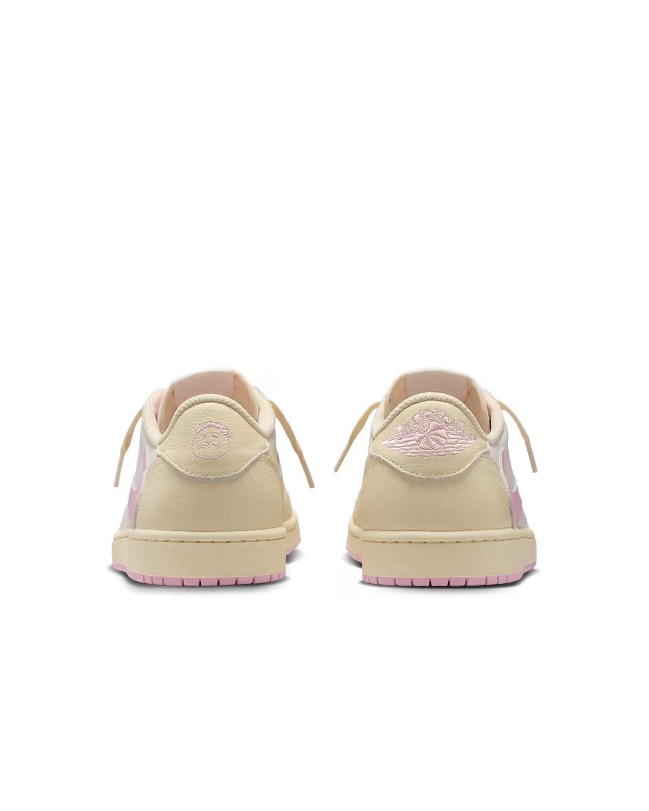 Jordan 1 Low OG "Shy Pink"