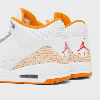 Air Jordan 3 Retro "Orange Citrus"