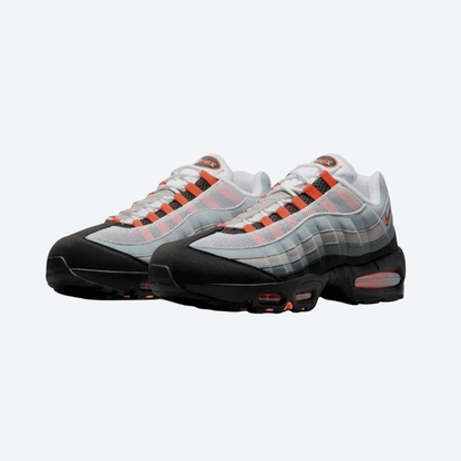 Air Max 95 OG Big Bubble Bright Mandarin