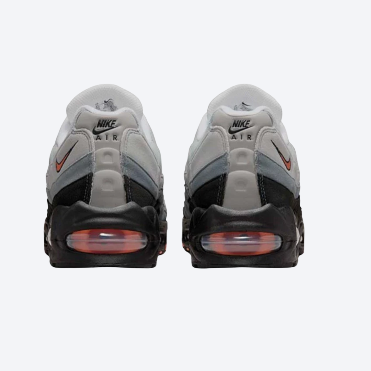 Air Max 95 OG Big Bubble Bright Mandarin