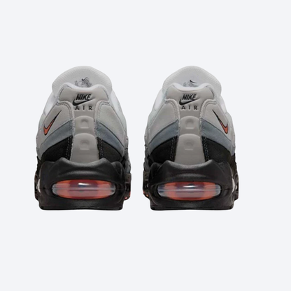 Air Max 95 OG Big Bubble Bright Mandarin