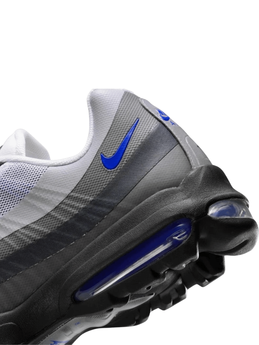 Air Max 95  Big Bubble